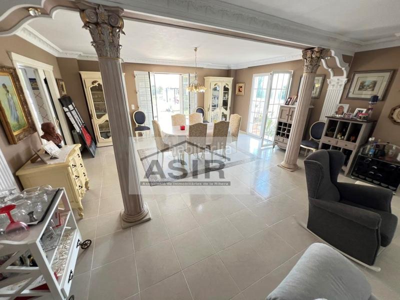 Foto 8fade120-e436-4c90-a7b7-af0b20a41e63. Chalet avec parking piscine dans El Marenyet Cullera