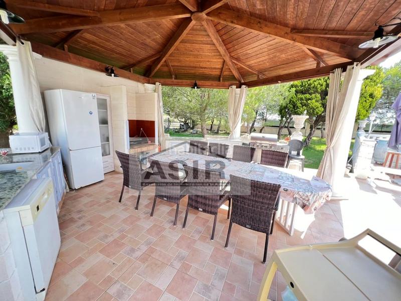 Foto 9d800cd1-6965-464c-a381-3fd9f5225ab9. Chalet avec parking piscine dans El Marenyet Cullera