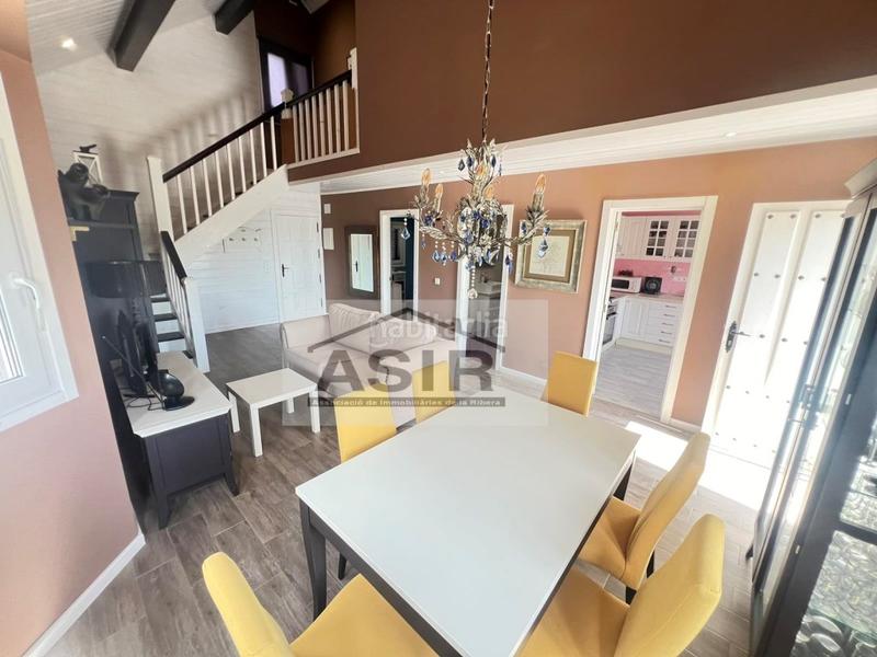 Foto a14e508d-6117-4461-bdbc-8c47ea2aa0b8. Chalet avec parking piscine dans El Marenyet Cullera