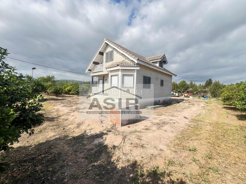 Foto b13e0974-5bdf-4fd9-b9e9-1912f7a2cbeb. Chalet avec parking piscine dans El Marenyet Cullera