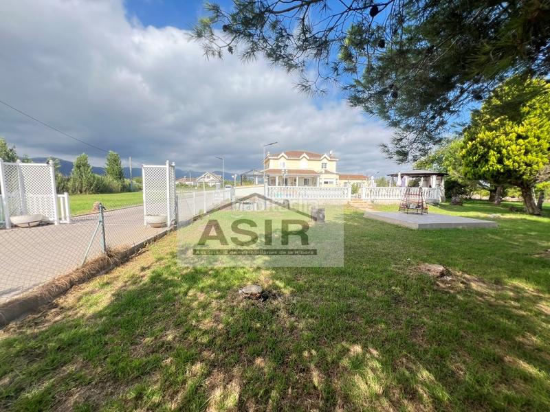 Foto ea0e1f71-891b-4aa0-b3ec-bf42857bddbc. Chalet avec parking piscine dans El Marenyet Cullera