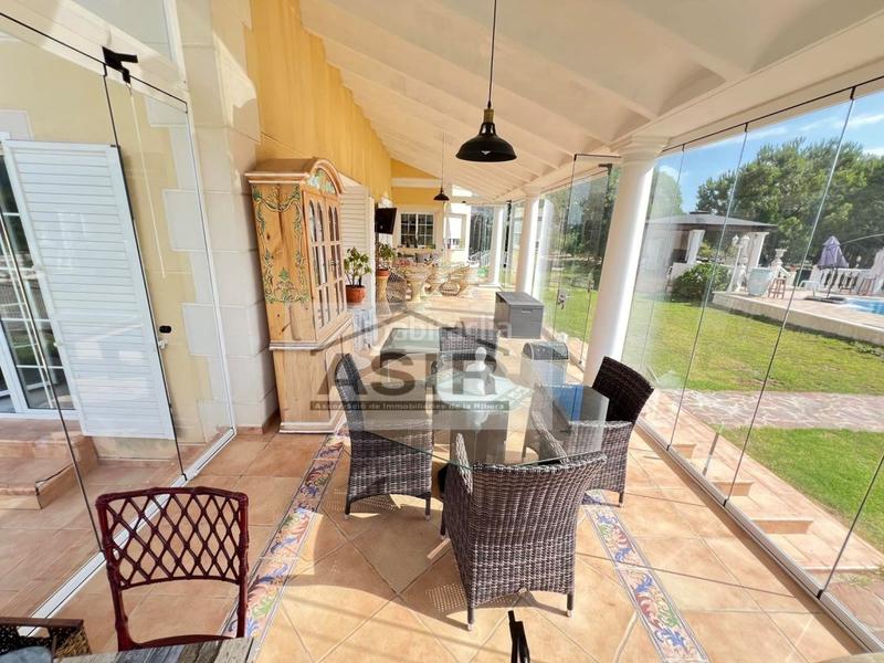 Foto f93df1d2-e27e-4037-bb08-dc1ca1bb074b. Chalet avec parking piscine dans El Marenyet Cullera