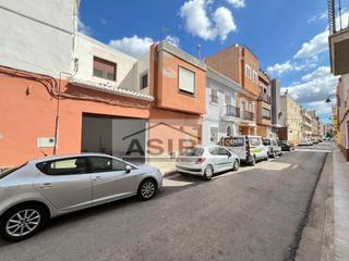 Aparcament cotxe  N/a. Garaje venta alzira