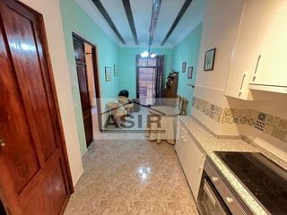 Rent Studio  Calle sant cristofol. Estudio alquiler carcaixent