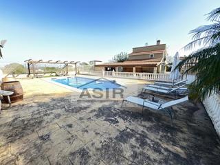 Chalet  N/a. Chalet  venta alzira