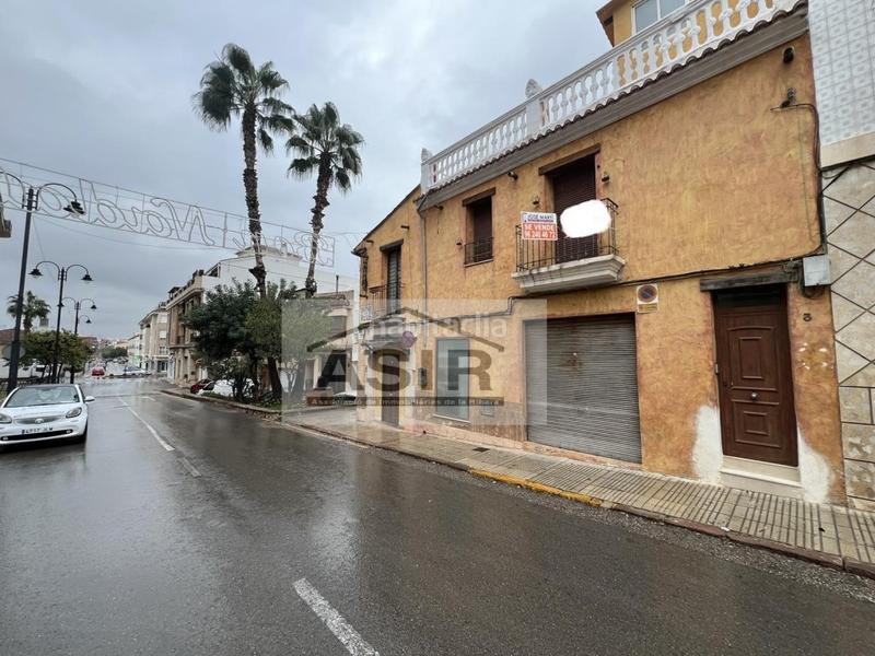 Foto fc42c4f3-8b55-454b-8e65-0af7b688006a. Casa a Alquenència - Venècia Alzira