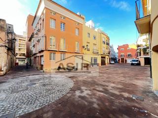Aparcament cotxe a La Vila. Garaje venta alzira