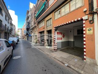 Aparcament cotxe a Centre. Garaje venta alzira