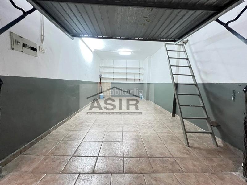Foto aff18347-f15a-4bf6-b8ed-a50a21b1bcf0. Parking coche garaje venta en Sants Patrons Alzira