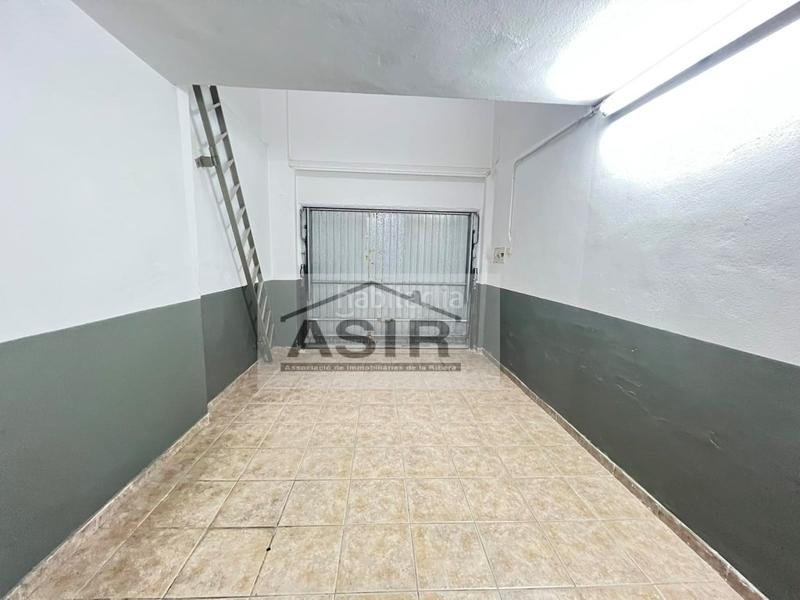 Foto cb390930-f076-4096-9822-4a27e61e8713. Parking coche garaje venta en Sants Patrons Alzira