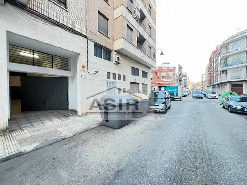 Foto e85f2680-0abc-47d9-b3c0-fba0967ef7e3. Parking coche garaje venta en Sants Patrons Alzira