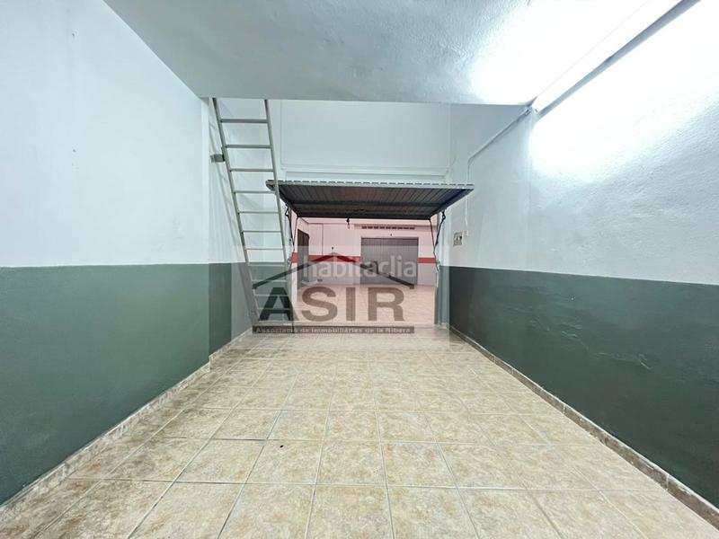 Foto f6c18ad9-50fd-437d-905e-e4bdb2192f7e. Parking coche garaje venta en Sants Patrons Alzira