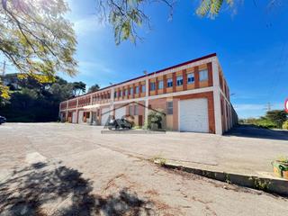 Lloguer Nau industrial a Urbanitzacions i Pedanies Nord. Nave industrial alquiler alzira