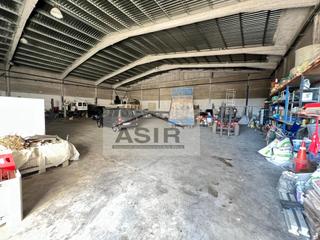 Lloguer Nau industrial  N/a. Nave industrial alquiler alzira