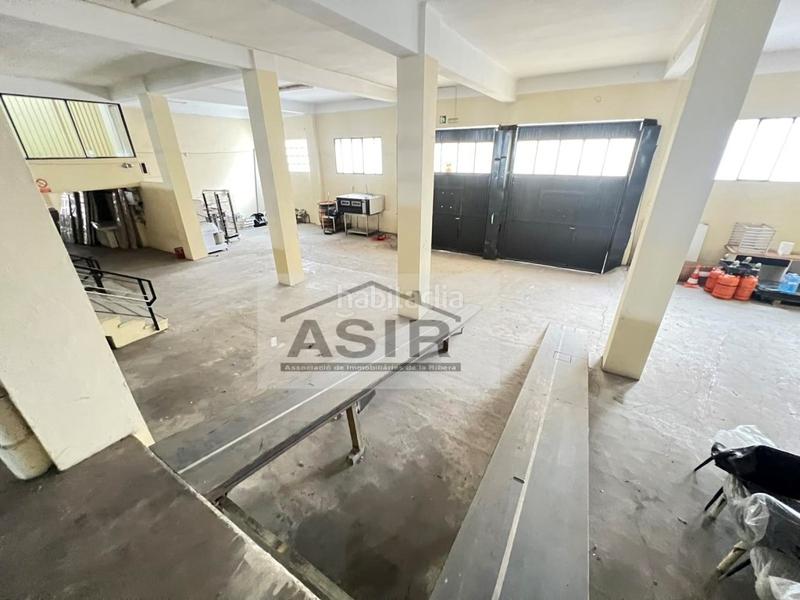 Foto 309189c3-a32c-4b3d-9643-888551fcad2d. Industrial building in Corbera