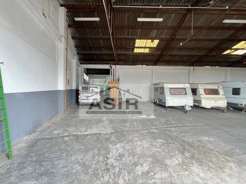 Foto 455744a0-2fa1-4469-8c6a-7804e51211ec. Industrial building in Corbera