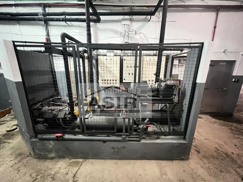 Foto d6833a1e-9284-417b-8c90-6cdaba6d4c04. Industrial building in Corbera