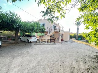 Chalet  Calle matilde malo. Chalet 3 habitaciones venta alzira