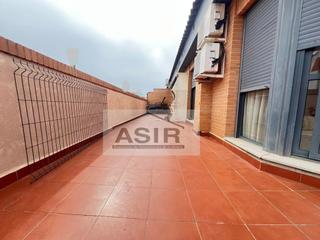 Lloguer Àtic  N/a. Ático 3 habitaciones alquiler alzira