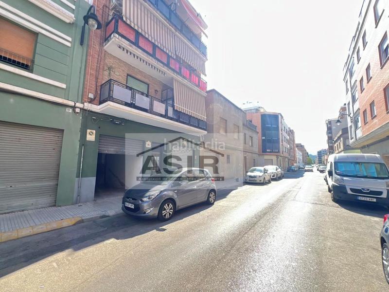 Foto b7107795-71bb-451d-a556-0295b00c79ea. Parking coche garaje venta en Sants Patrons Alzira