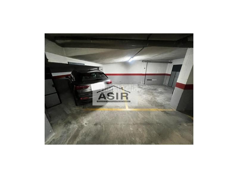 Foto eda3d055-99ae-4c26-99e0-1a75f6b9dbd3. Aparcament cotxe a Sants Patrons Alzira