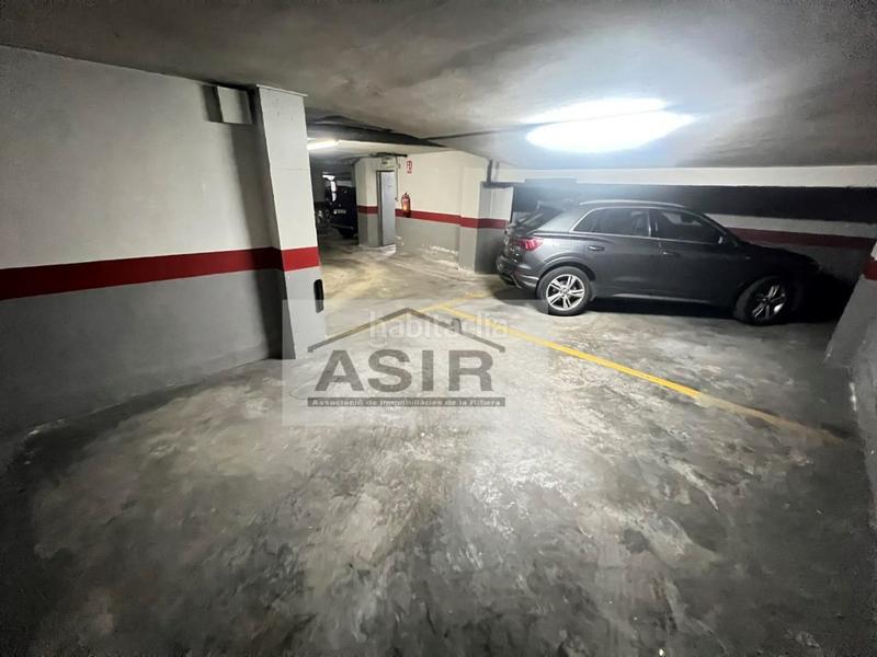 Foto ef4a299b-d21f-4a36-ace2-a5442506a8f8. Aparcament cotxe a Sants Patrons Alzira