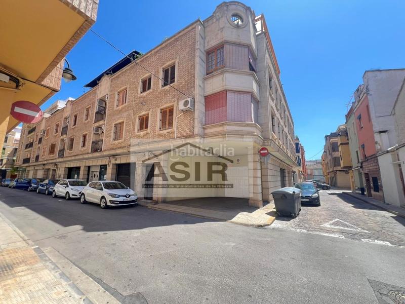 Foto dad3dd6d-466e-4f3e-9b9a-47d2d8d4021c. Aparcament cotxe a Sants Patrons Alzira