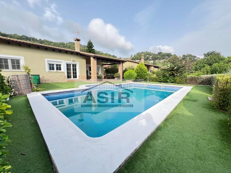 Foto 42d868fb-00fb-44bf-a3ba-f5ad1f43f2b1. Chalet in Urbanitzacions i Pedanies Sud Alzira