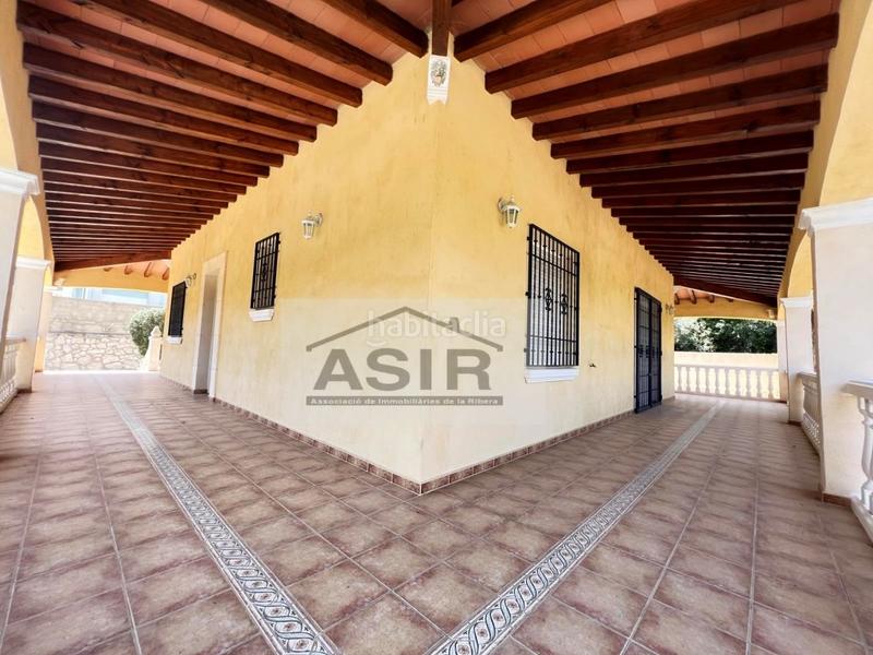 Foto 012e2208-3b53-43a3-b1f8-b4e8935d9369. Chalet mit parking pool in Urbanitzacions i Pedanies Nord Alzira