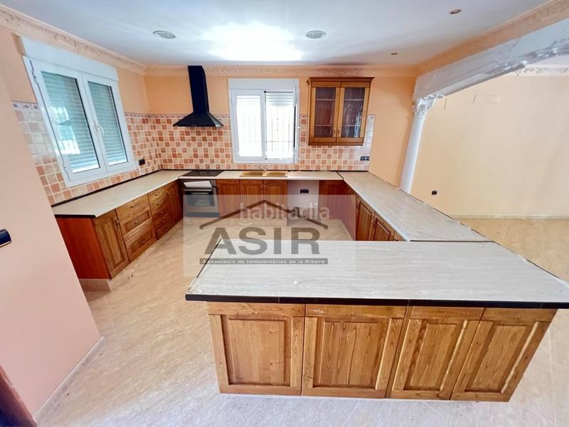 Foto 03d2e1fc-a954-4641-97c2-6f956fd5e63f. Chalet mit parking pool in Urbanitzacions i Pedanies Nord Alzira