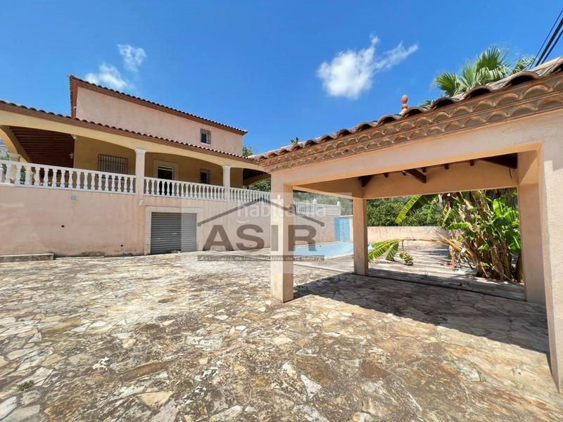 Foto 33b56a2e-e0ce-4444-b0a8-09802ebf4034. Chalet mit parking pool in Urbanitzacions i Pedanies Nord Alzira