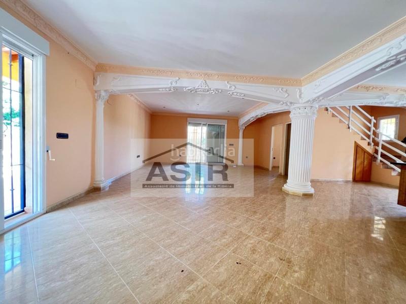 Foto 8f534fa5-e010-47a4-8ed5-7a8066518a13. Chalet mit parking pool in Urbanitzacions i Pedanies Nord Alzira