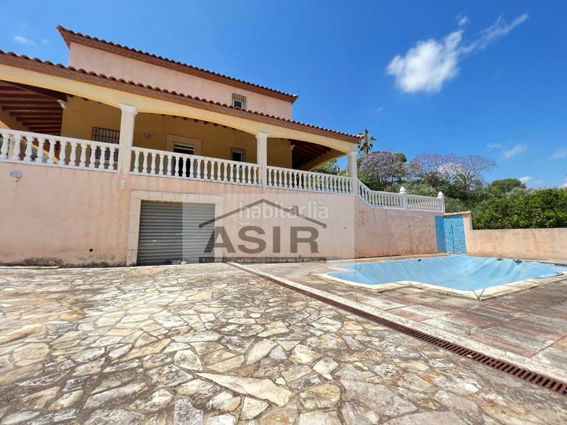 Foto b460eefe-bc68-4724-870e-5a48a392383c. Chalet mit parking pool in Urbanitzacions i Pedanies Nord Alzira