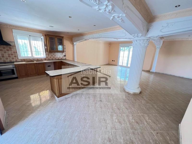 Foto dd7e97f5-5a62-42dd-867c-b965c8b64b3d. Chalet mit parking pool in Urbanitzacions i Pedanies Nord Alzira