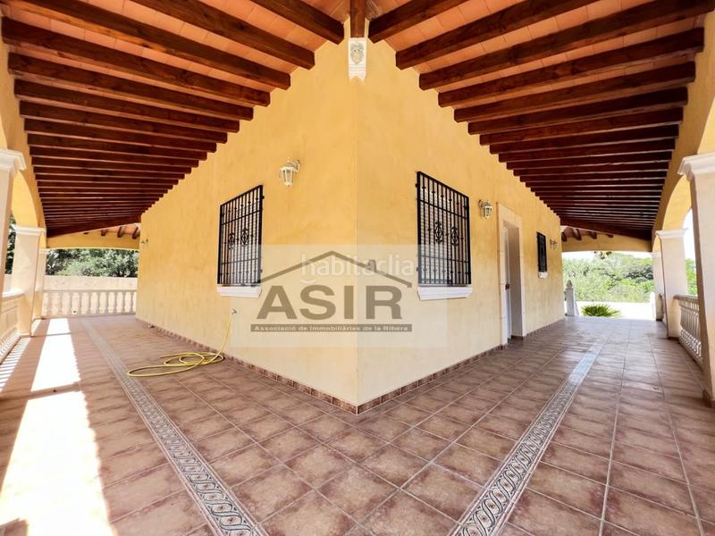 Foto e8d826e1-c6e1-487d-877d-bd9bbf766c92. Chalet mit parking pool in Urbanitzacions i Pedanies Nord Alzira