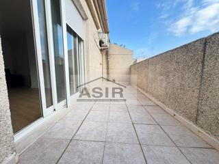 Lloguer Àtic  N/a. Ático 3 habitaciones alquiler alzira