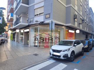 Lloguer Local Comercial a La Vila. Local comercial alquiler alzira