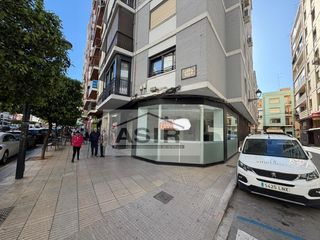 Lloguer Local Comercial a La Vila. Local comercial alquiler alzira