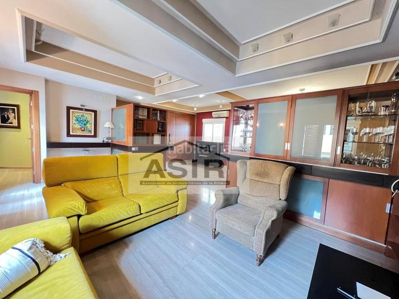 Foto 1bff16bb-110b-453c-9eee-666f90a5a96a. Flat with heating parking in La Vila Alzira