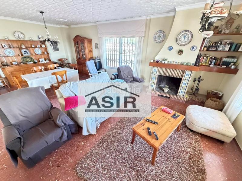 Foto f5213cd2-bc37-4536-8a26-740d1492f5db. Xalet amb aparcament piscina a Urbanitzacions i Pedanies Nord Alzira