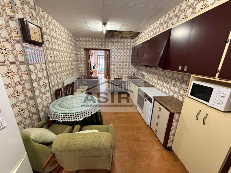 Foto 3a767b1f-4e36-489e-b5b2-a635f8efae9c. Casa a Caputxins Alzira