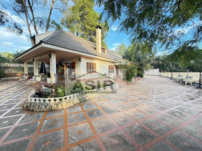 Foto bc4f7dc9-6314-44bd-b663-436c95cfcb05. Chalet in Urbanitzacions i Pedanies Sud Alzira