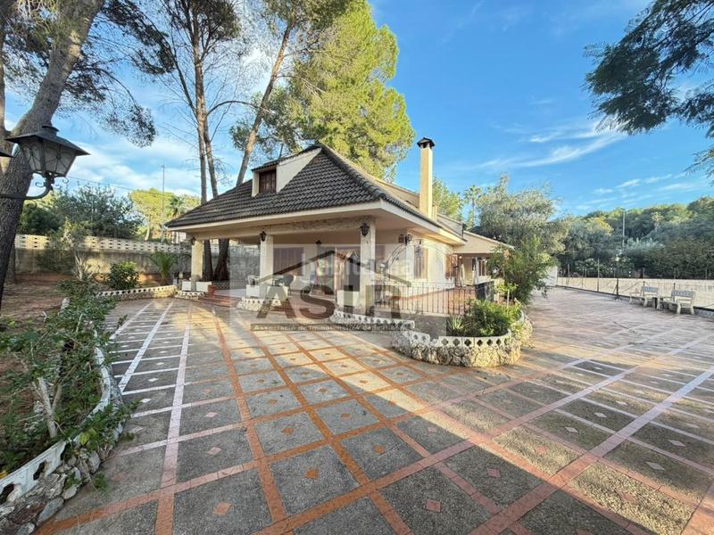 Foto c9bbef00-a518-445c-b6f1-c17d723d89ac. Chalet in Urbanitzacions i Pedanies Sud Alzira