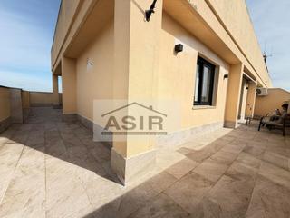Àtic  Calle mur. Ático 3 habitaciones venta alzira