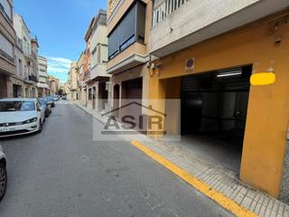 Aparcament cotxe  Calle tetuan. Garaje venta alzira