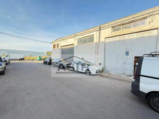 Fabrikhalle  Calle tisneres. Nave industrial venta alzira