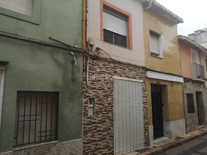 Foto 92bdca13-ef7b-4e8e-9713-879990758ee1. Casa  adosada en Caputxins en Caputxins Alzira