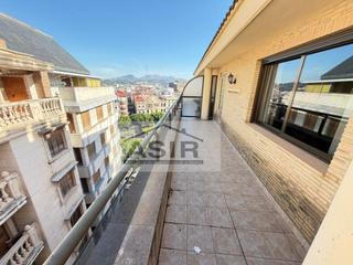 Ático  Calle calderon barca. Ático 3 habitaciones venta alzira