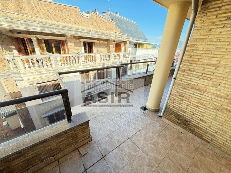 Foto 70841ba8-18fe-471a-b555-3284f008da1a. Attico con parcheggio in Centre Alzira