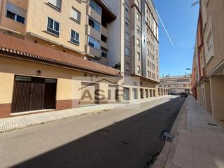 Aparcament cotxe  Calle severo ochoa. Garaje venta alzira